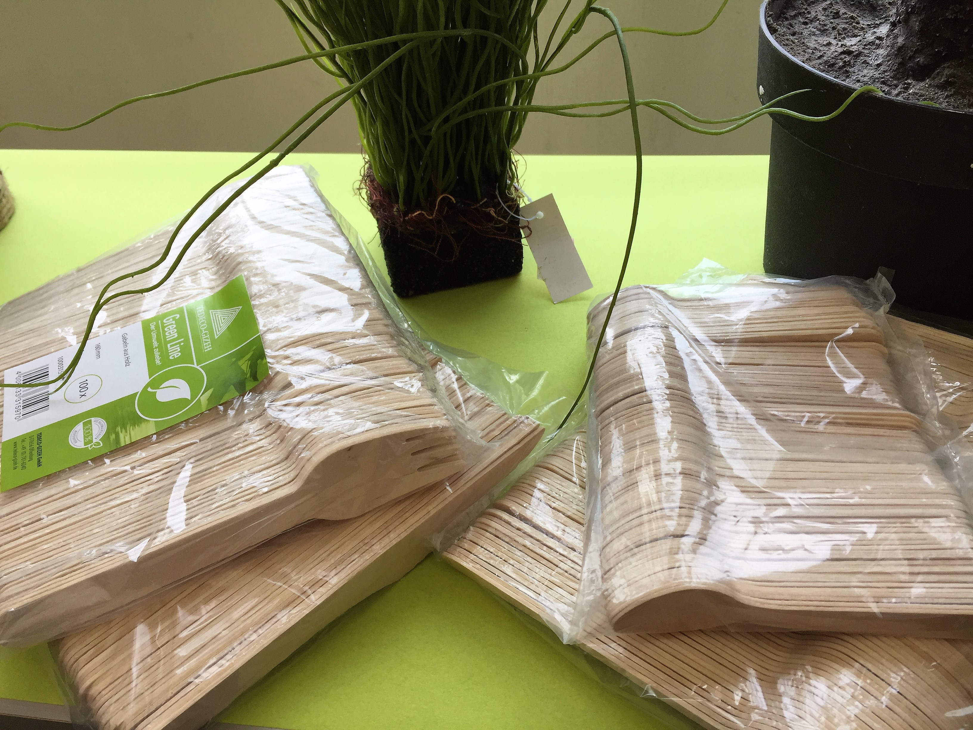 Partybedarf Alles für die Feier Tischdeko, Dekomaterial Hof Packwa