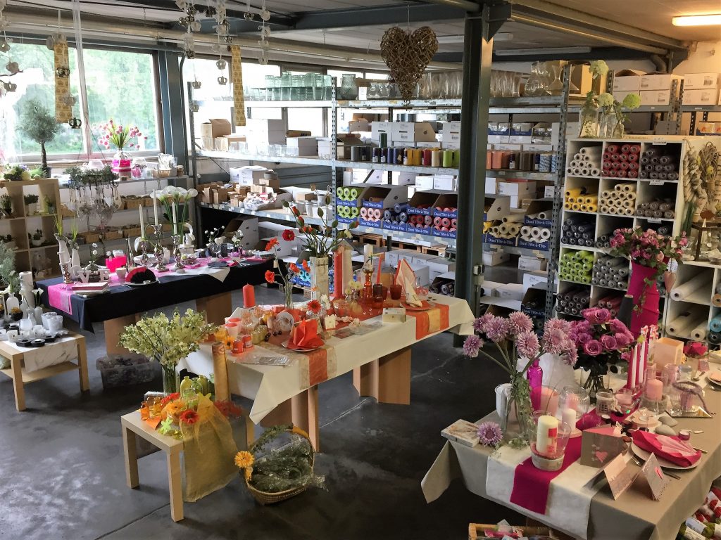 packwa stellt sich vor...... Tischdeko, Dekomaterial Hof Packwa