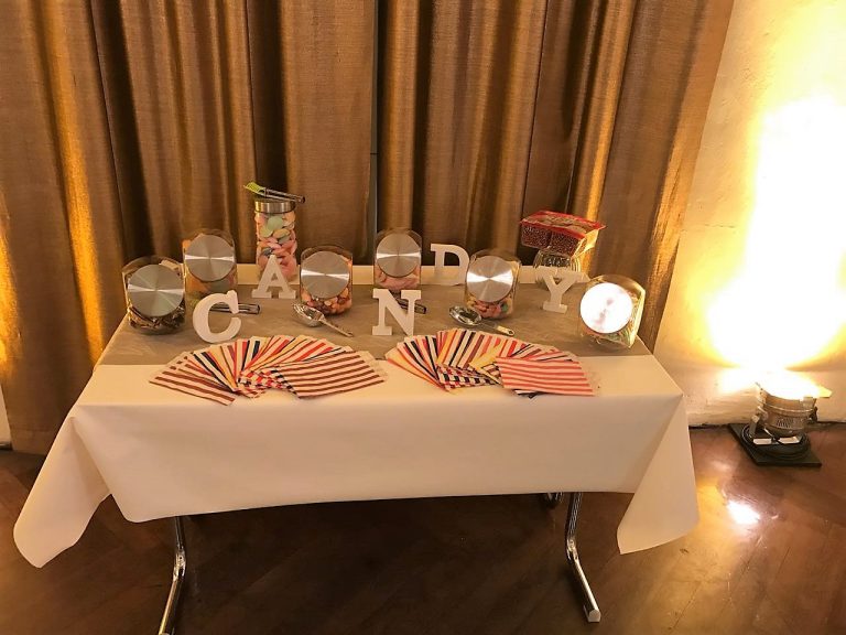 Startseite Tischdeko, Dekomaterial Hof Packwa