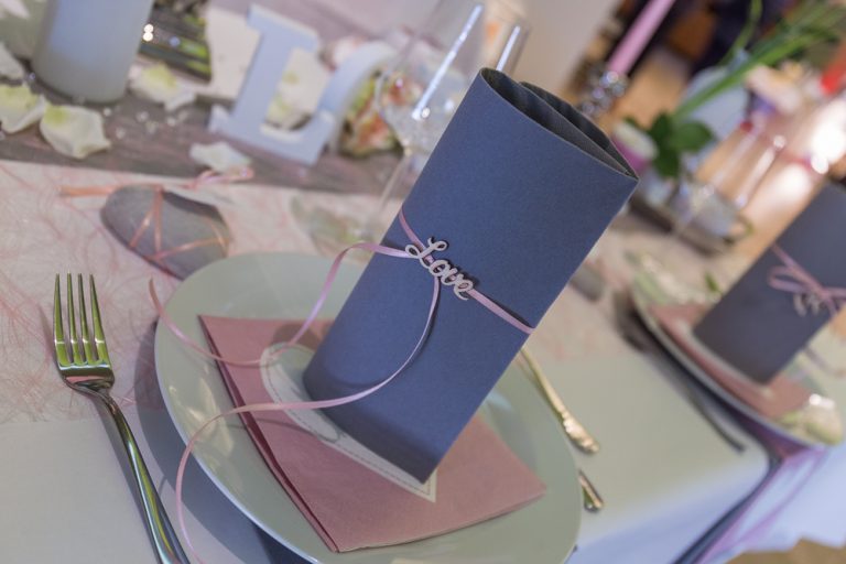 Startseite Tischdeko, Dekomaterial Hof Packwa