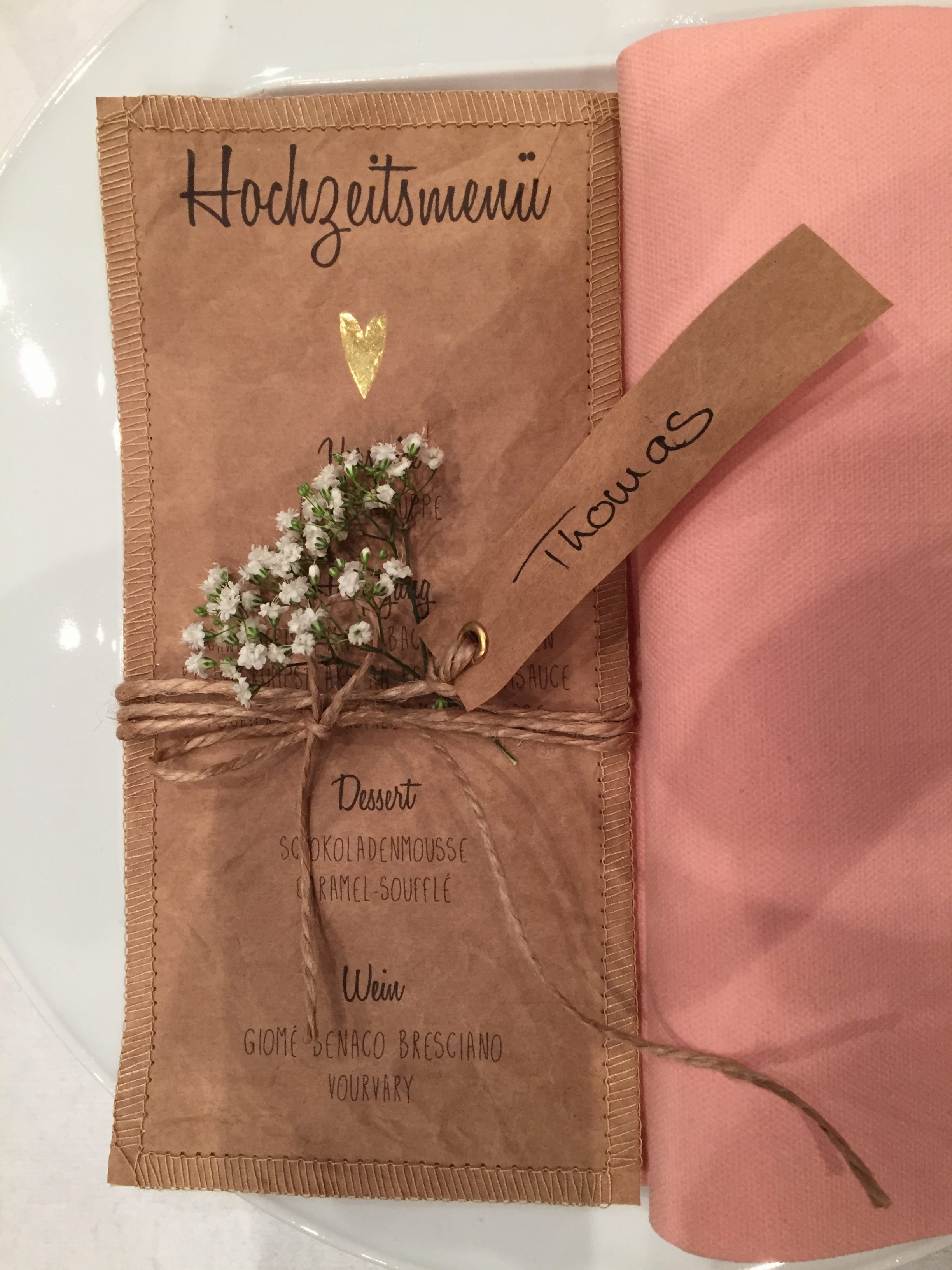 Startseite Tischdeko, Dekomaterial Hof Packwa